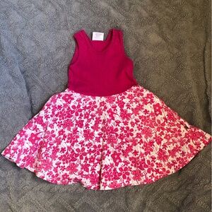 Princess Awesome Ninja twirl dress